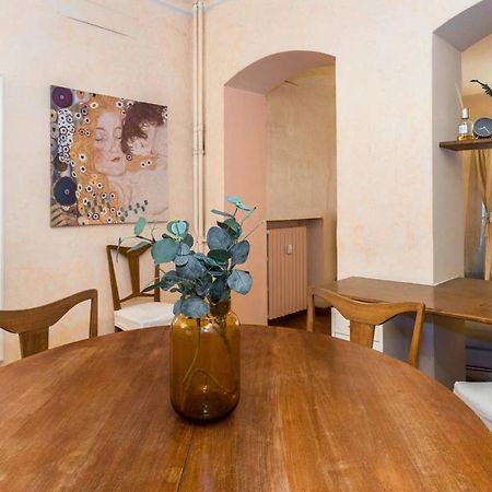 Brera Charme Apartment Milan Bagian luar foto