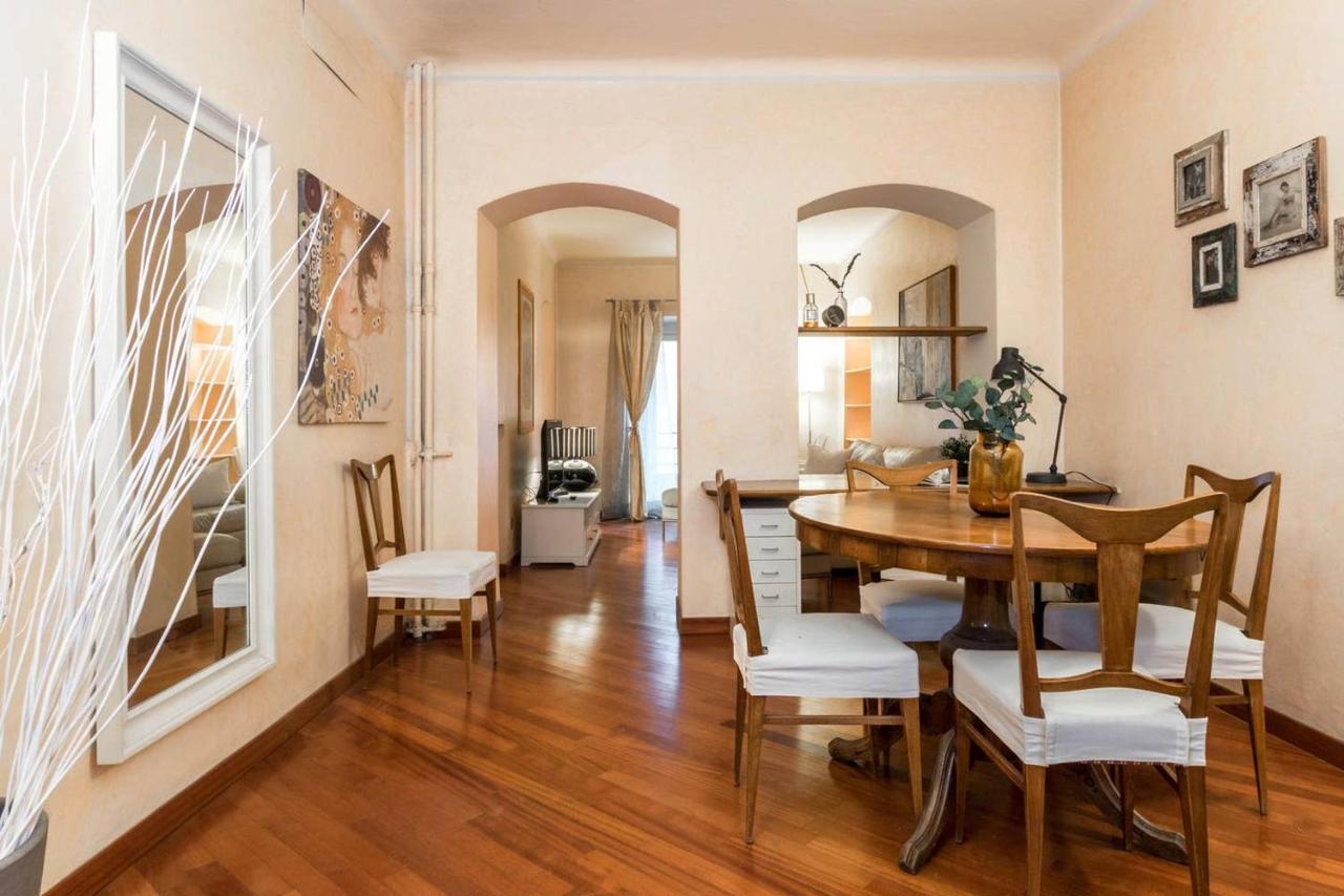 Brera Charme Apartment Milan Bagian luar foto
