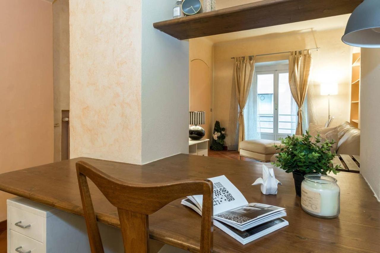 Brera Charme Apartment Milan Bagian luar foto