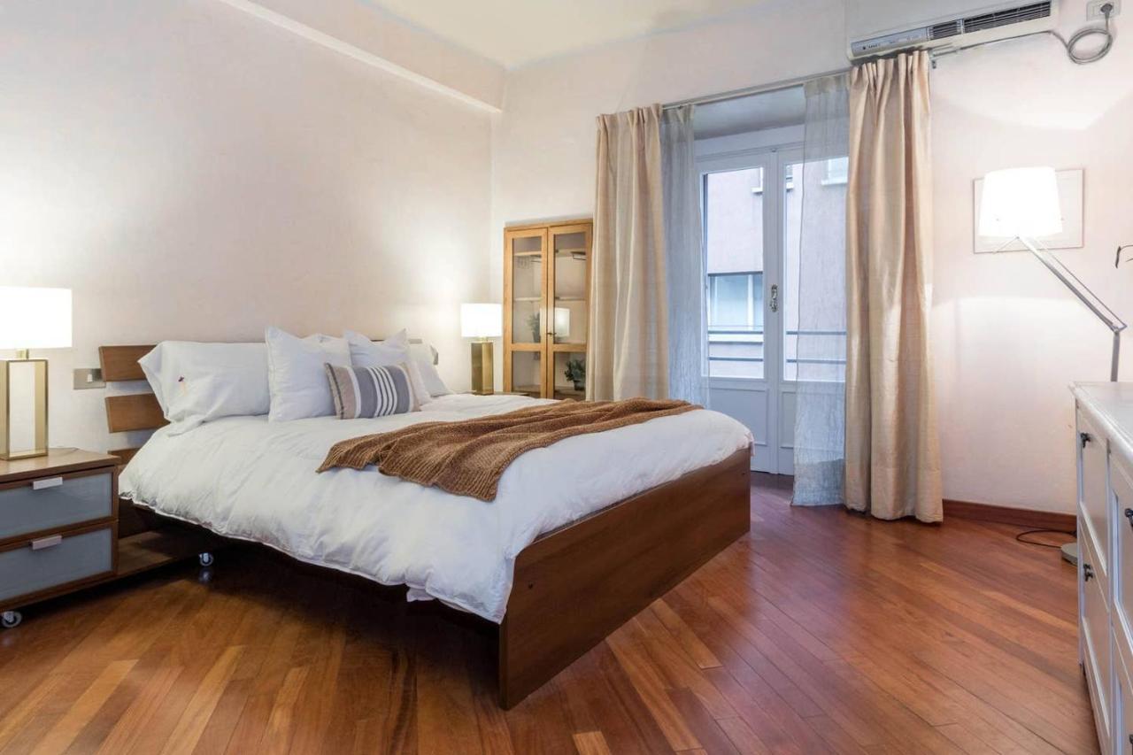 Brera Charme Apartment Milan Bagian luar foto