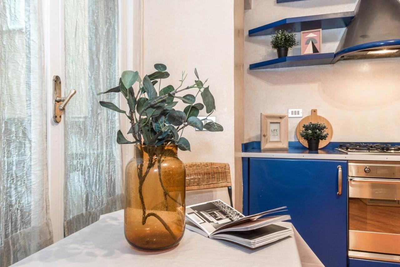 Brera Charme Apartment Milan Bagian luar foto